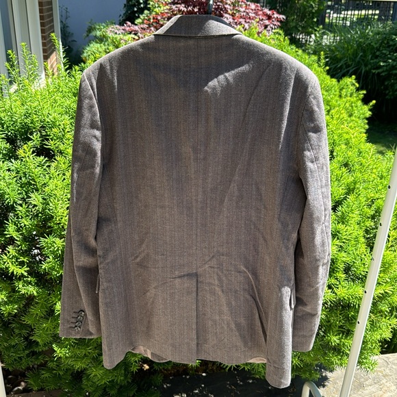 United Colors of Benetton cotton/wool suit - Picture 2 of 5